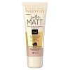 EVELINE Satin Matt Podkład matujący 4w1 nr 104 Beige 30 ml